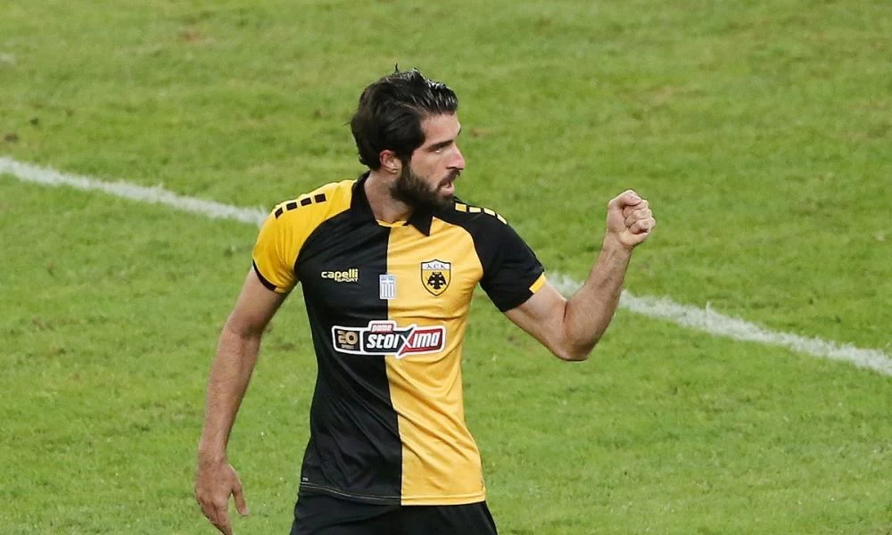 ΑΕΚ: Επικός Ανσαριφάρντ ζήτησε ένα… φρέντο εσπρέσο σκέτο για την πρόκριση (βίντεο)